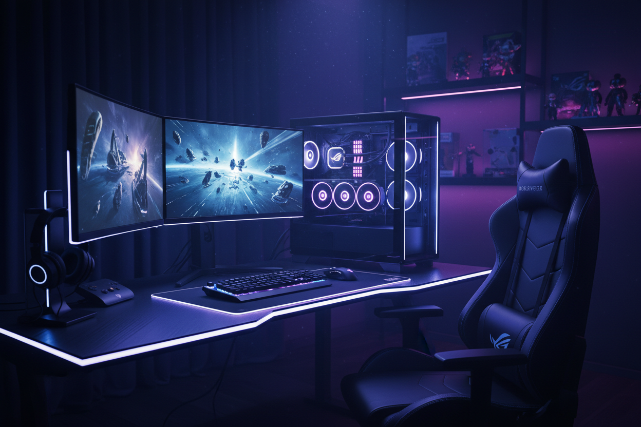 Ordenadores / PC Gaming