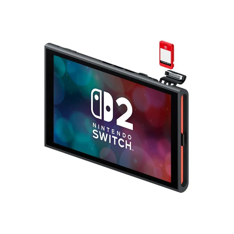 Nintendo Switch 2 Consola Next-Gen 7.9'' 120Hz | Joy-Con 2 | NVIDIA | Garantía Nintendo España