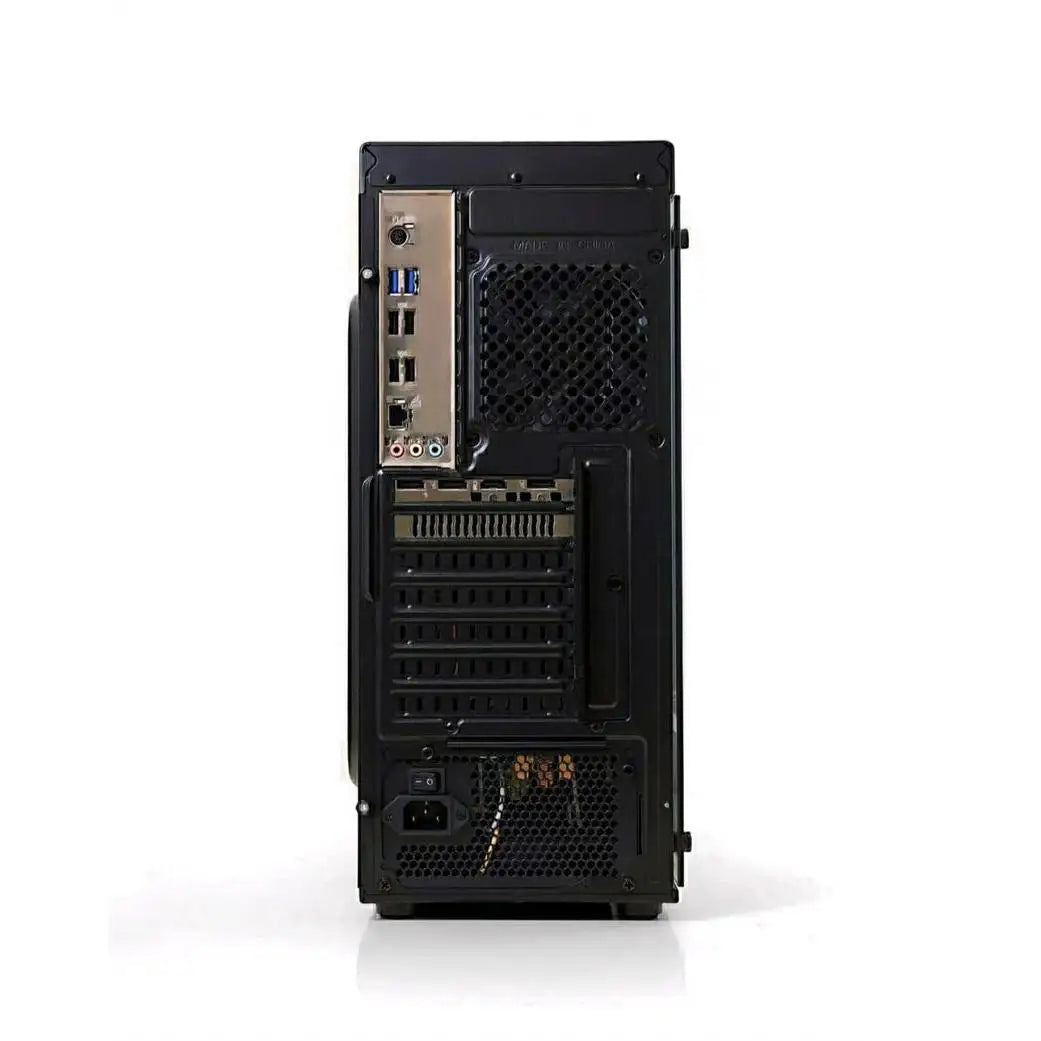 PC Gaming RTX 5060 | AMD Ryzen 7 5700X | 32GB RAM | 1TB SSD | Windows 11 Pro | Garantía 3 Años