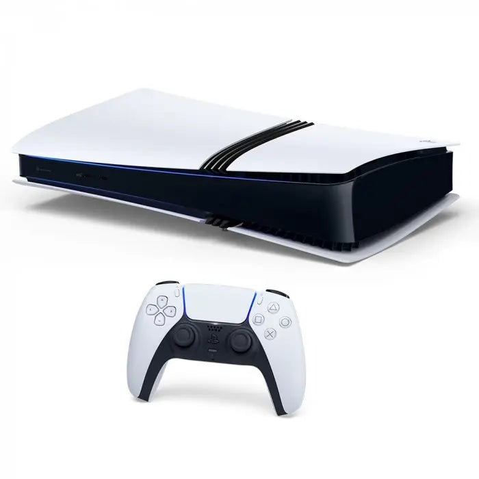 PlayStation 5 PRO 2TB + DualSense | Ray Tracing 4K | Altas Tasas de Fotogramas | PS5 Pro