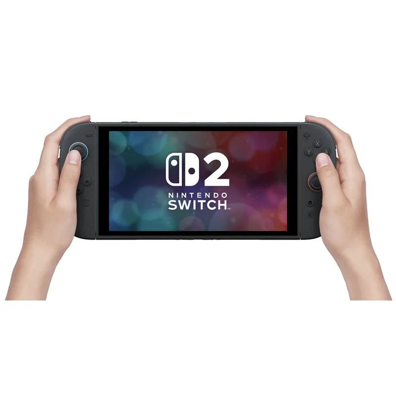 Nintendo Switch 2 Consola Next-Gen 7.9'' 120Hz | Joy-Con 2 | NVIDIA | Garantía Nintendo España