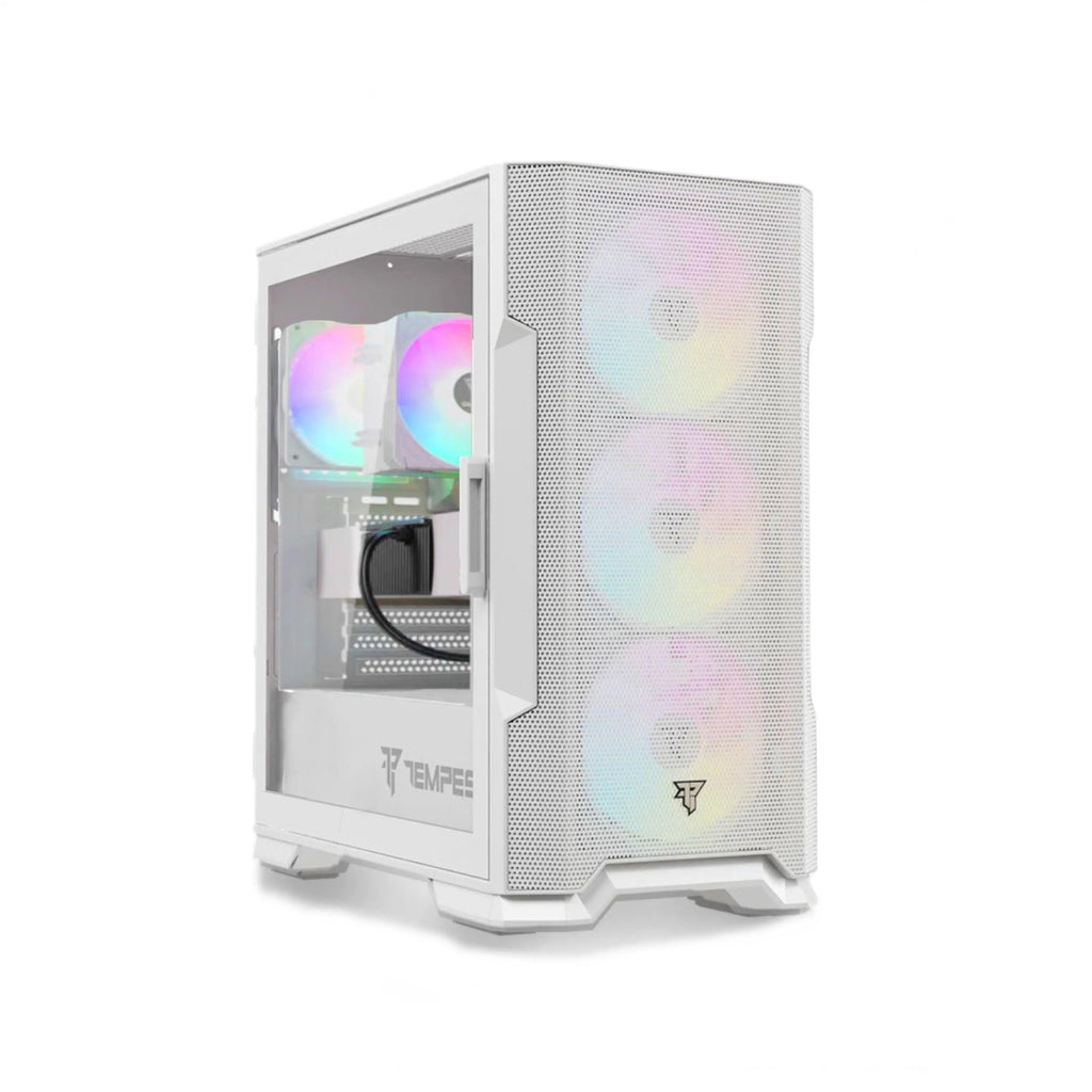 PC Gaming RTX 5060 | AMD Ryzen 7 5700X | 32GB RAM | 1TB SSD | Windows 11 Pro | Garantía 3 Años