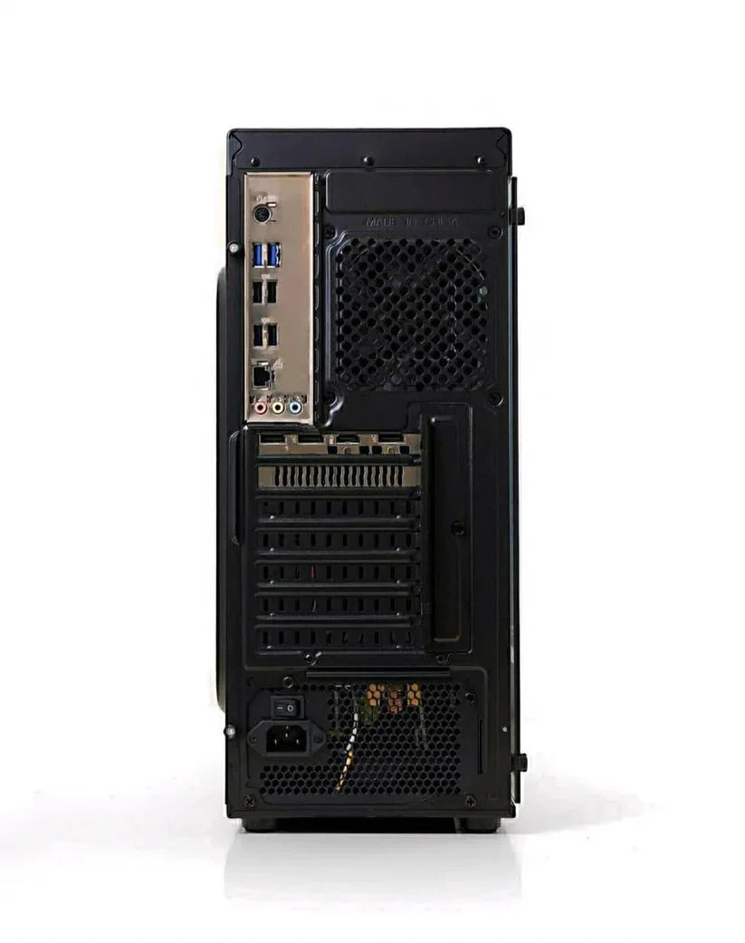 PC Gaming Económico Intel 20 Núcleos | 16GB RAM | GTX 1050 | SSD | Windows 11 Pro | Garantía 3 Años