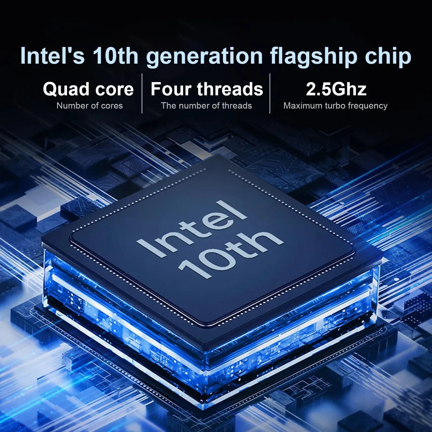 Portátil 2026 Windows 11 Intel Atom x7 A3950 | 12GB RAM | SSD hasta 2TB | Pantalla 14.1'' FHD