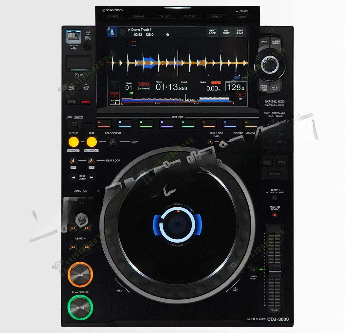 Bundle DJ Pioneer CDJ-3000 (Par) + Mezclador DJM-V10 / DJM-750mk2 / DJM-A9 | Equipo Profesional