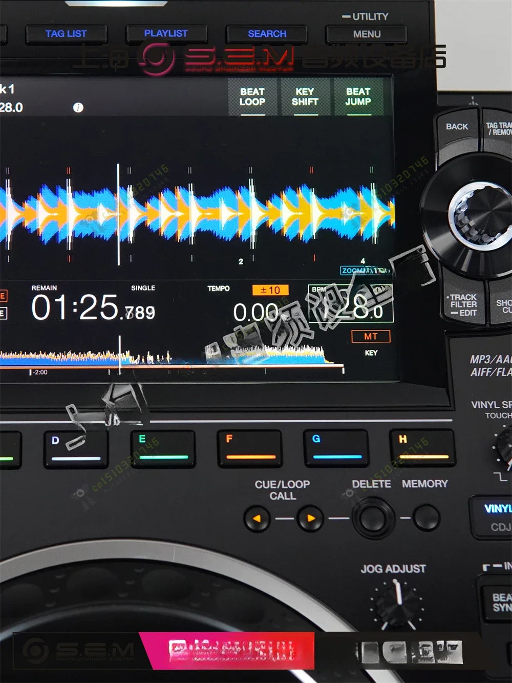 Bundle DJ Pioneer CDJ-3000 (Par) + Mezclador DJM-V10 / DJM-750mk2 / DJM-A9 | Equipo Profesional