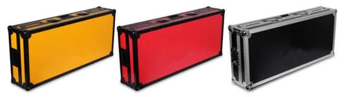 Flight Case DJ Personalizado | Pioneer XDJ-1000MK2 + Mezclador DJM850 | Maleta Avión Profesional