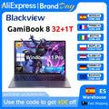 Portátil Gaming Blackview GamiBook 8 16'' | AMD Ryzen 7 7735HS | 16GB DDR5 | 512GB SSD | WiFi 6 | Windows 11 Pro