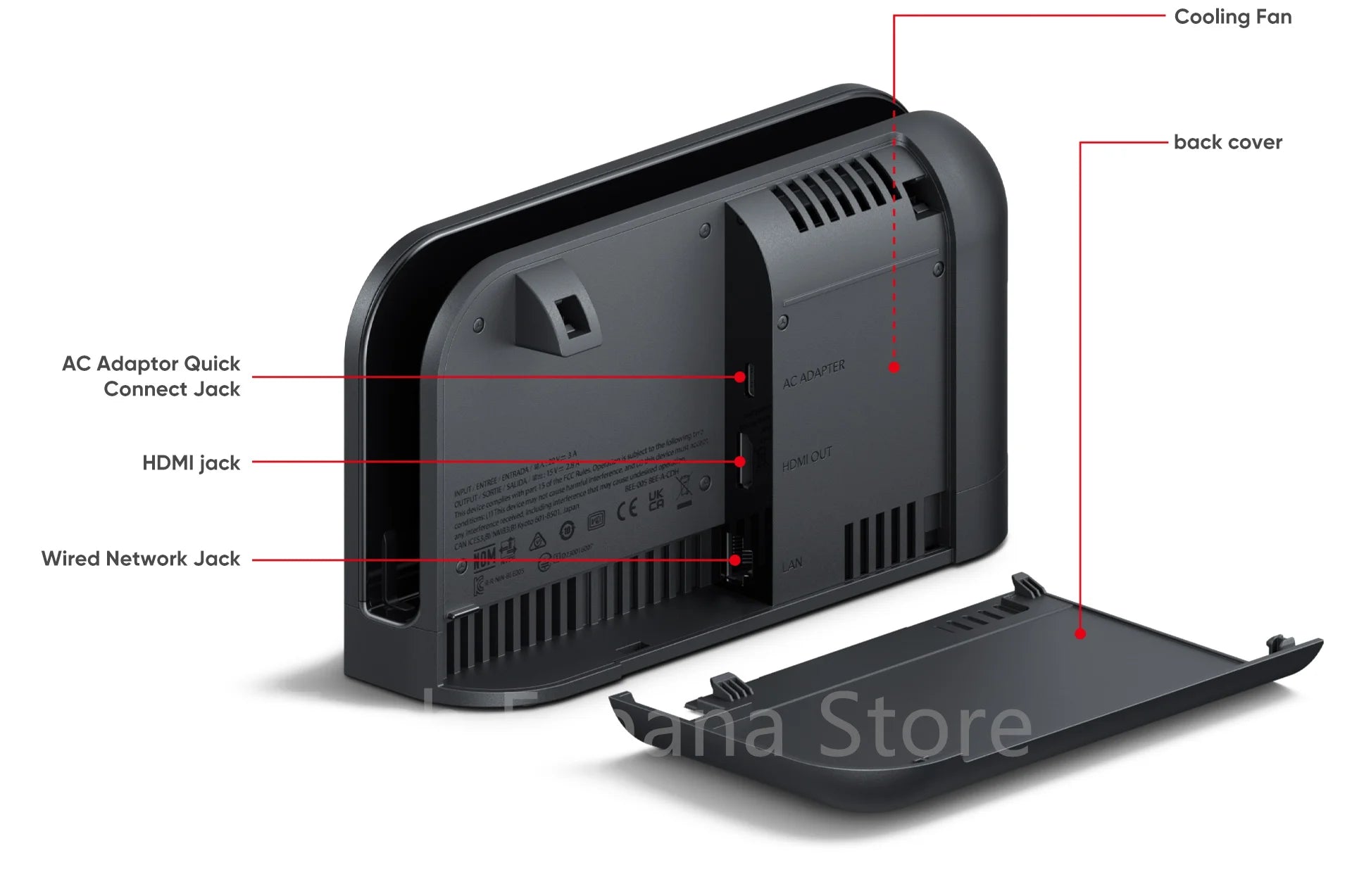 Nintendo Switch 2 Pantalla 7.9" 120Hz | Joy-Con 2 | 3 Modos de Juego | Compatible Switch 1