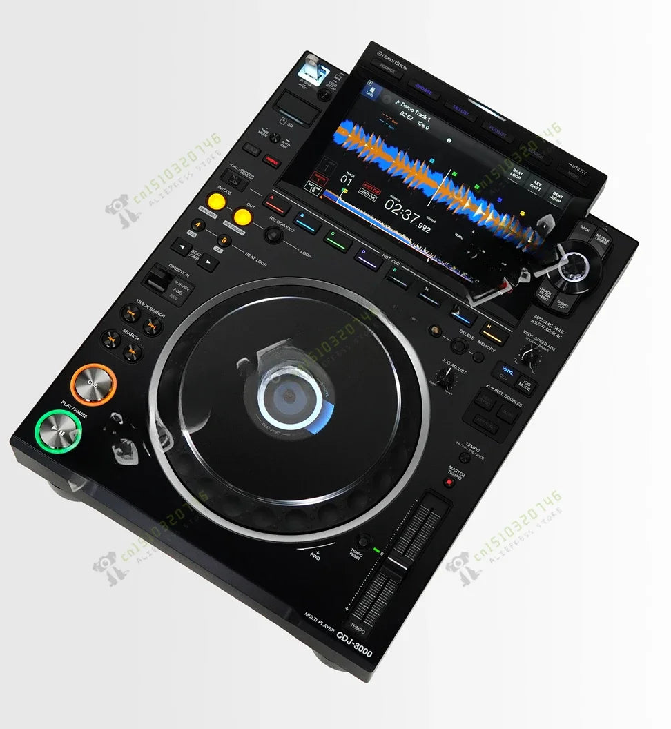 Bundle DJ Pioneer CDJ-3000 (Par) + Mezclador DJM-V10 / DJM-750mk2 / DJM-A9 | Equipo Profesional