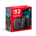 Nintendo Switch 2 Pantalla 7.9" 120Hz | Joy-Con 2 | 3 Modos de Juego | Compatible Switch 1