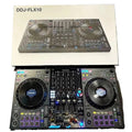 Pioneer DDJ-FLX10 Controlador DJ 4 Canales | Rekordbox y Serato DJ Pro | Original