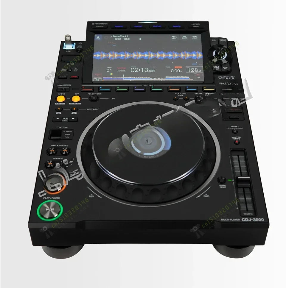 Bundle DJ Pioneer CDJ-3000 (Par) + Mezclador DJM-V10 / DJM-750mk2 / DJM-A9 | Equipo Profesional