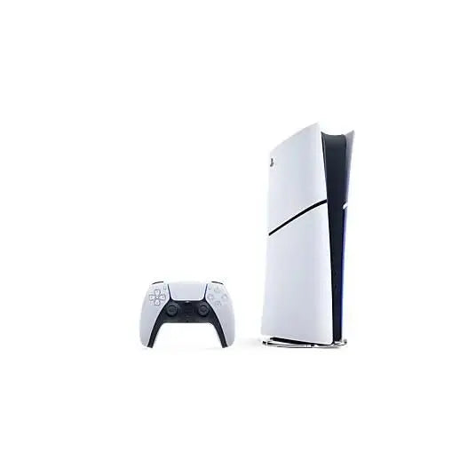 PlayStation 5 Slim Digital 825GB Chasis E | SSD Ultra-Rápido | Ray Tracing | Audio 3D | PS5