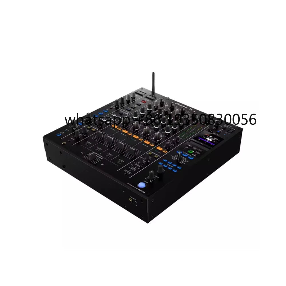 Pioneer DJM-A9 Mezclador DJ 4 Canales | 96kHz/32-bit | Bluetooth Wi-Fi | Rekordbox Serato DVS