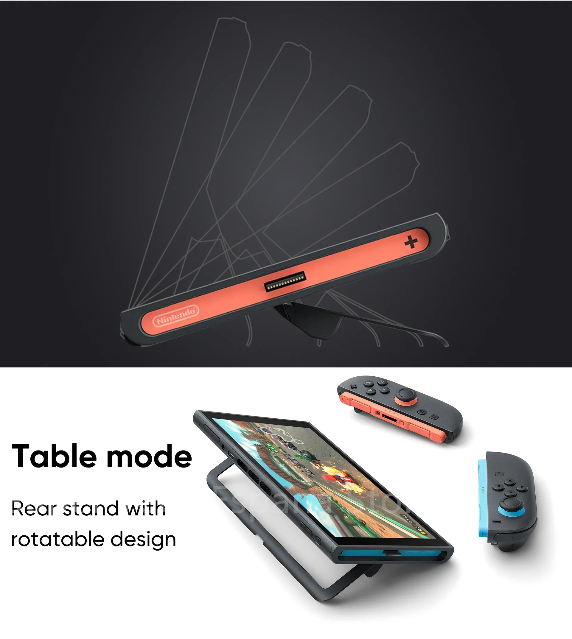 Nintendo Switch 2 Pantalla 7.9" 120Hz | Joy-Con 2 | 3 Modos de Juego | Compatible Switch 1