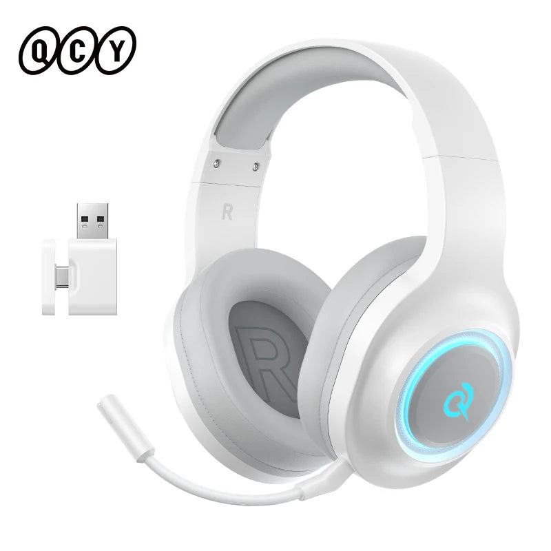 Auriculares Gaming V200 Sonido Envolvente 7.1 | Micrófono | LED | Compatible PC PS4 PS5 Xbox