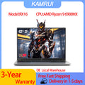 Portátil Gaming KAMRUI RX16 16'' | AMD Ryzen 9 6900HX | 16GB LPDDR5 | 512GB SSD | Windows 11