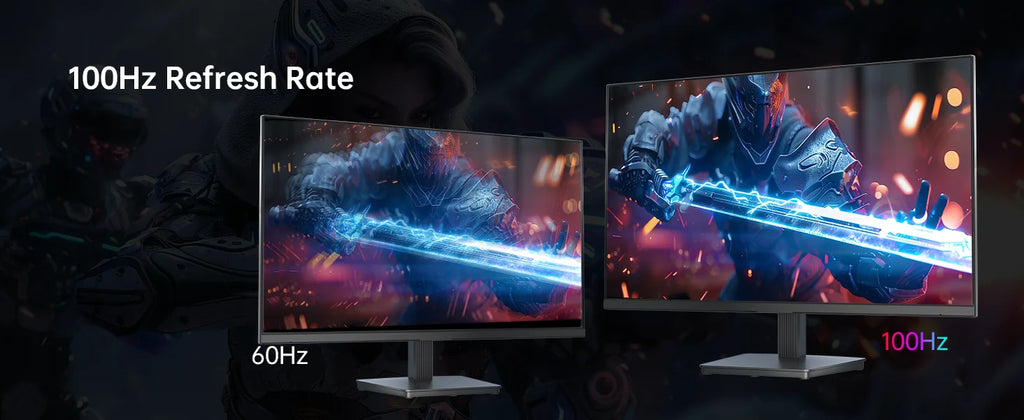 Monitor Gaming KTC H27T27 27'' QHD 2560x1440 IPS | 100Hz | HDR10 | 1ms | Luz Azul Baja