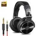 Auriculares Oneodio Pro10 Over-Ear | Estudio y DJ | Hi-Res | Cable Desmontable | Con Micrófono
