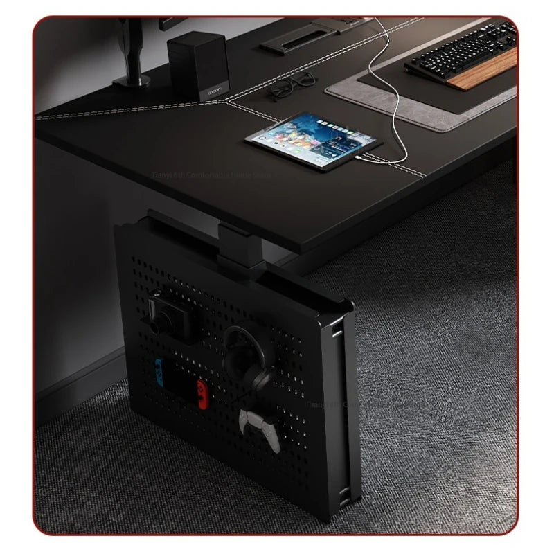 Mesa Escritorio Eléctrico Regulable en Altura | Diseño Moderno Khaki | Home Office y Gaming | FYCD