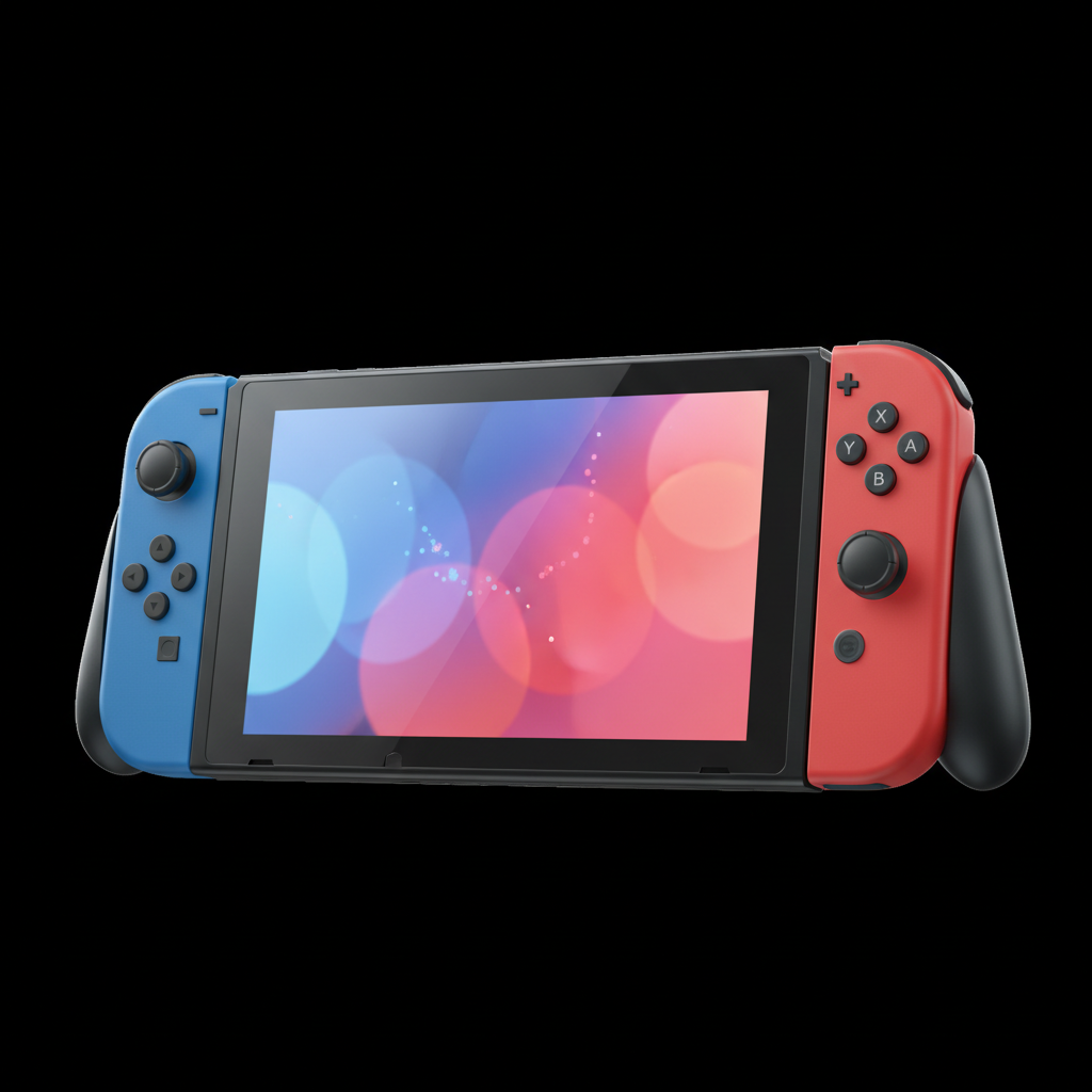 Nintendo Switch 2 consola next-gen con Joy-Con 2