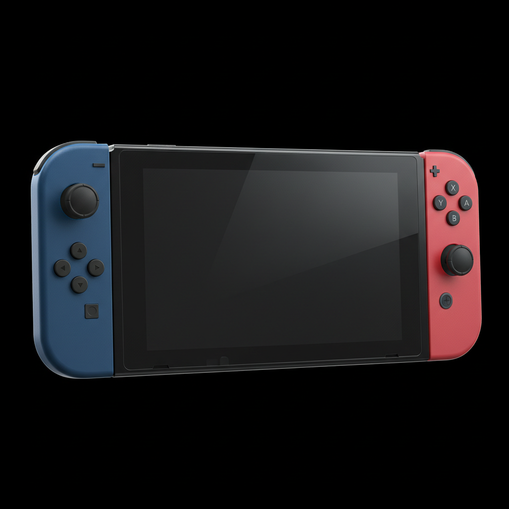 Nintendo Switch 2 consola portátil con Joy-Con